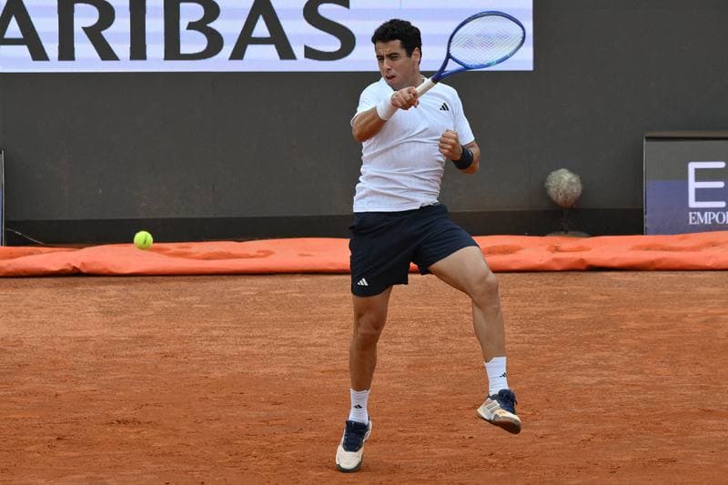 Tennis. Internazionali BNL d'Italia. Day 3. 06.05.2026
