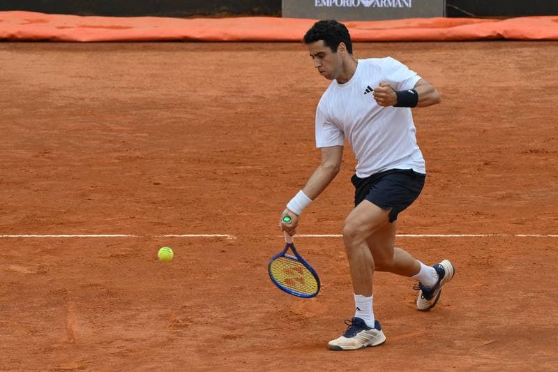Tennis. Internazionali BNL d'Italia. Day 3. 06.05.2026
