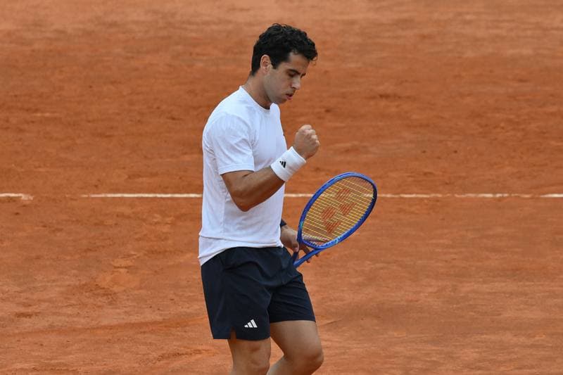 Tennis. Internazionali BNL d'Italia. Day 3. 06.05.2026