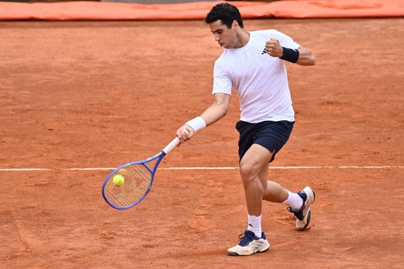 Tennis. Internazionali BNL d'Italia. Day 3. 06.05.2026