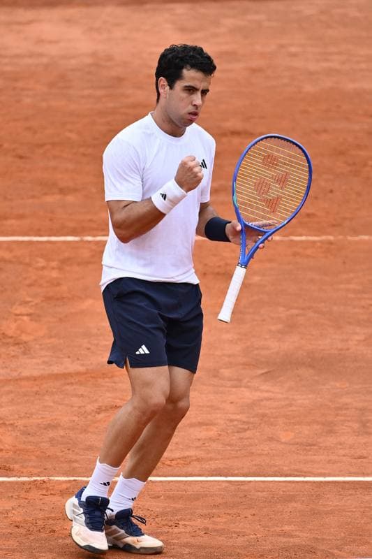 Tennis. Internazionali BNL d'Italia. Day 3. 06.05.2026