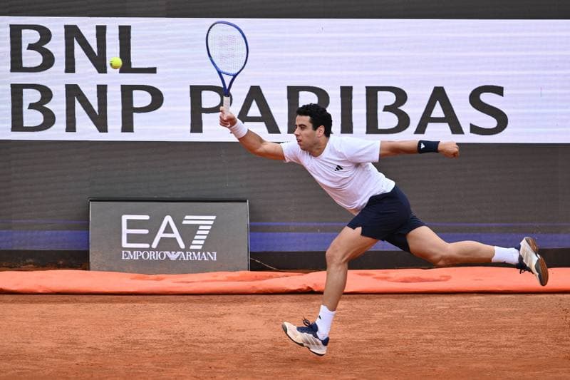 Tennis. Internazionali BNL d'Italia. Day 3. 06.05.2026