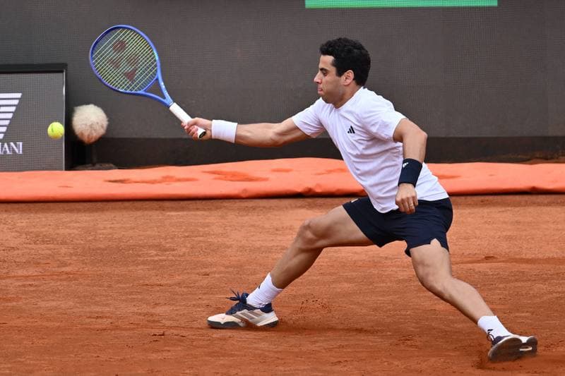 Tennis. Internazionali BNL d'Italia. Day 3. 06.05.2026