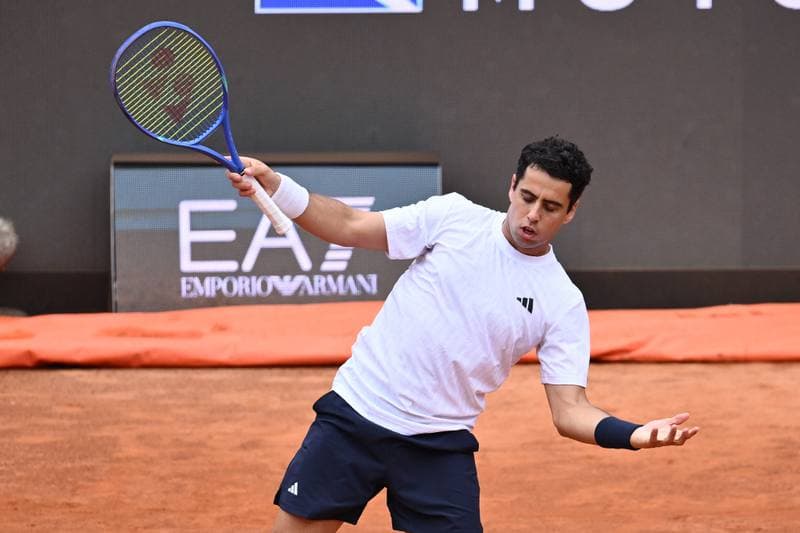 Tennis. Internazionali BNL d'Italia. Day 3. 06.05.2026