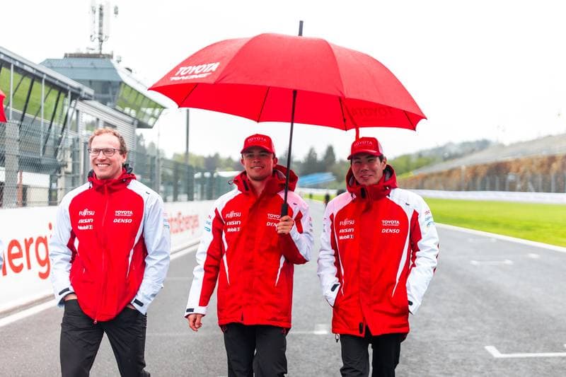 Motorsport. WEC. TotalEnergies 6 Hours of Spa-Francorchamps. 07.05.2026