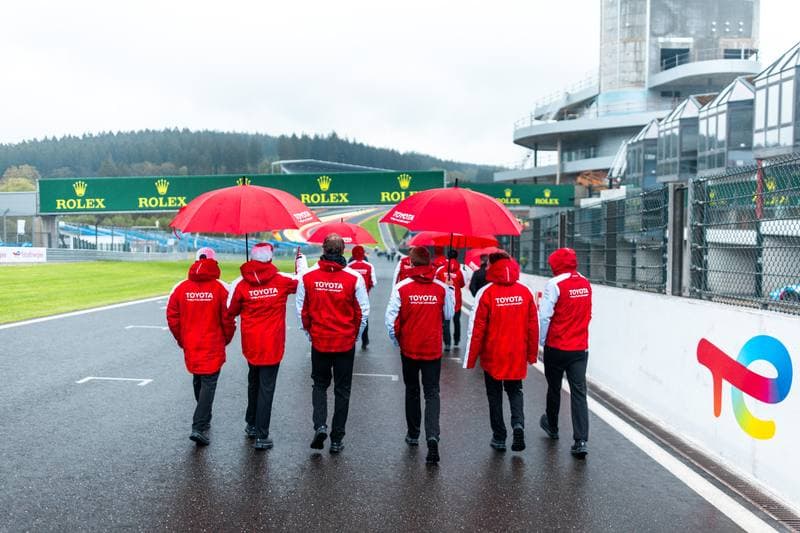 Motorsport. WEC. TotalEnergies 6 Hours of Spa-Francorchamps. 07.05.2026