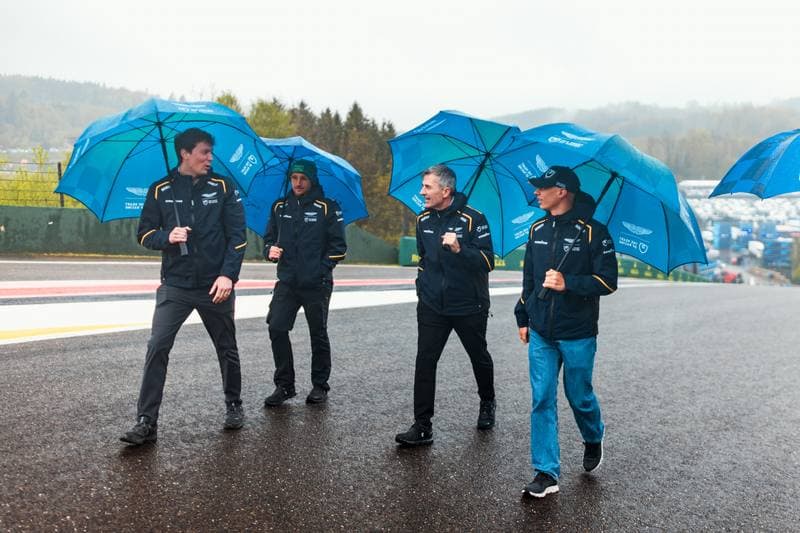 Motorsport. WEC. TotalEnergies 6 Hours of Spa-Francorchamps. 07.05.2026