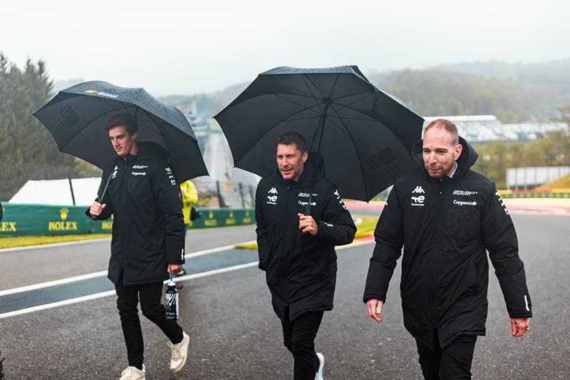Motorsport. WEC. TotalEnergies 6 Hours of Spa-Francorchamps. 07.05.2026