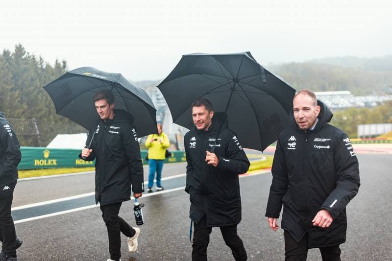 Motorsport. WEC. TotalEnergies 6 Hours of Spa-Francorchamps. 07.05.2026