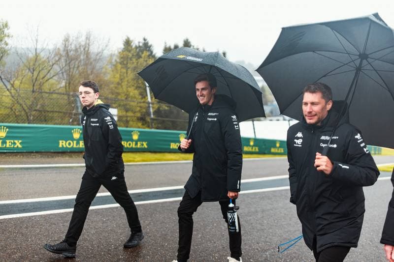 Motorsport. WEC. TotalEnergies 6 Hours of Spa-Francorchamps. 07.05.2026