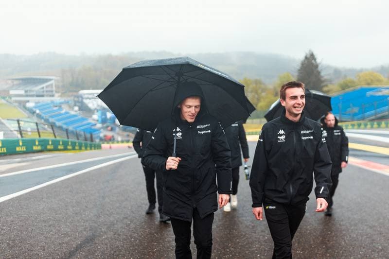 Motorsport. WEC. TotalEnergies 6 Hours of Spa-Francorchamps. 07.05.2026