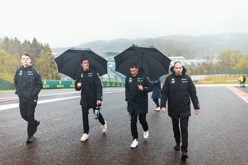 Motorsport. WEC. TotalEnergies 6 Hours of Spa-Francorchamps. 07.05.2026