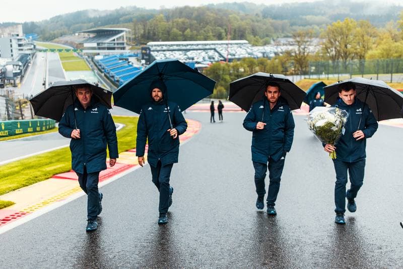 Motorsport. WEC. TotalEnergies 6 Hours of Spa-Francorchamps. 07.05.2026
