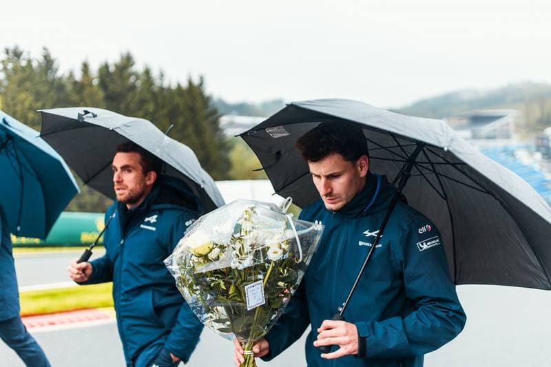 Motorsport. WEC. TotalEnergies 6 Hours of Spa-Francorchamps. 07.05.2026