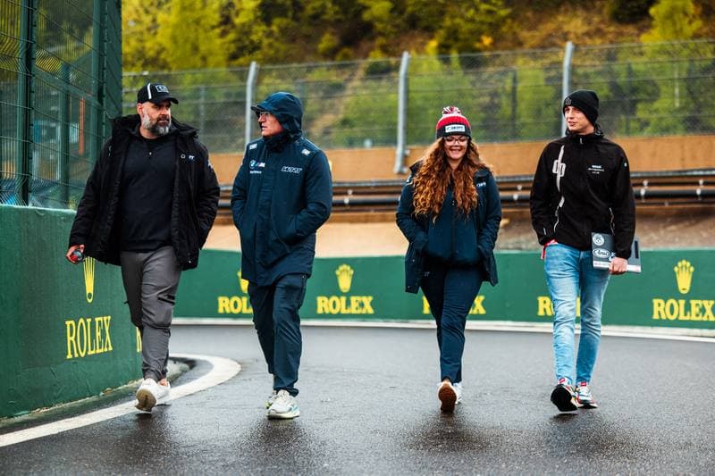 Motorsport. WEC. TotalEnergies 6 Hours of Spa-Francorchamps. 07.05.2026