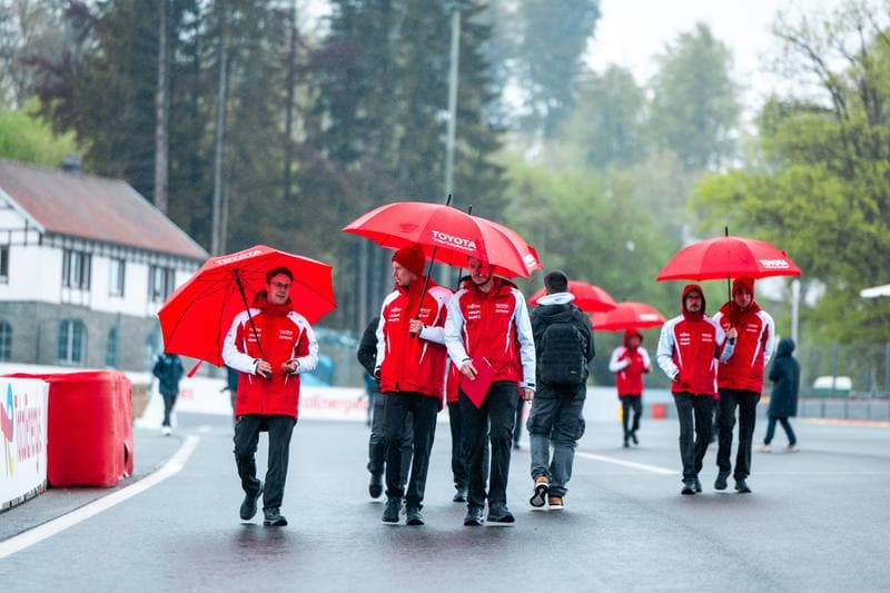 Motorsport. WEC. TotalEnergies 6 Hours of Spa-Francorchamps. 07.05.2026