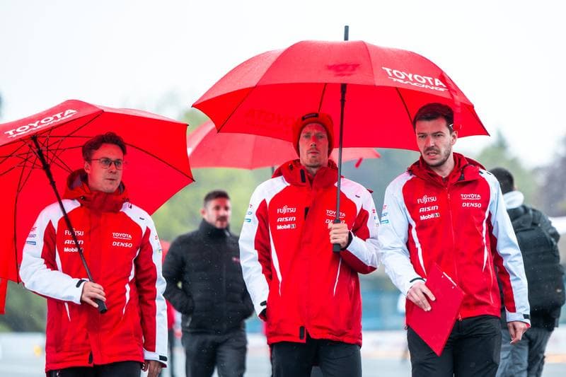 Motorsport. WEC. TotalEnergies 6 Hours of Spa-Francorchamps. 07.05.2026