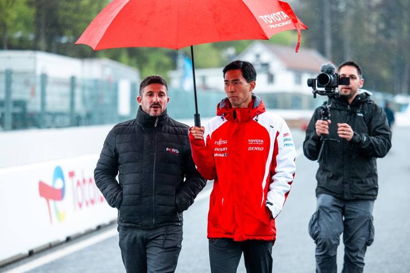Motorsport. WEC. TotalEnergies 6 Hours of Spa-Francorchamps. 07.05.2026
