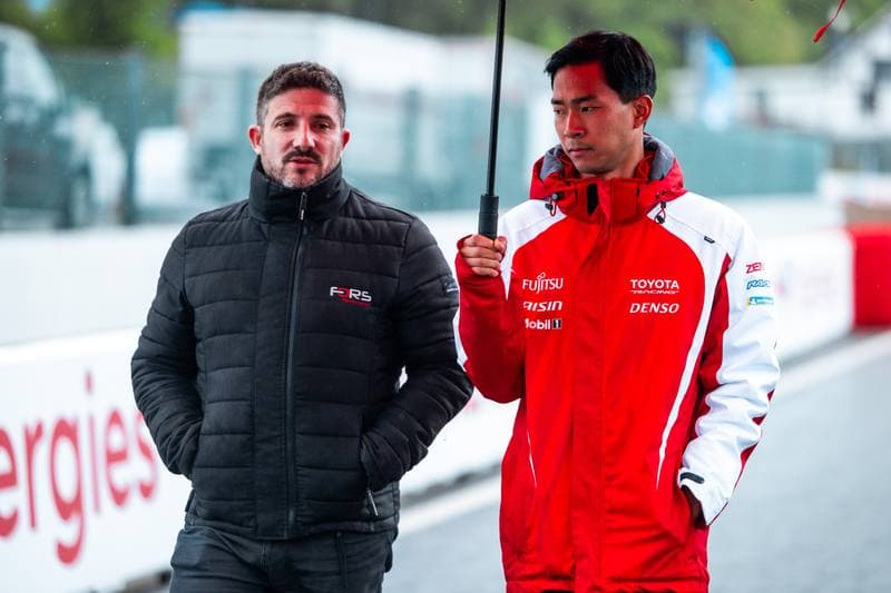 Motorsport. WEC. TotalEnergies 6 Hours of Spa-Francorchamps. 07.05.2026