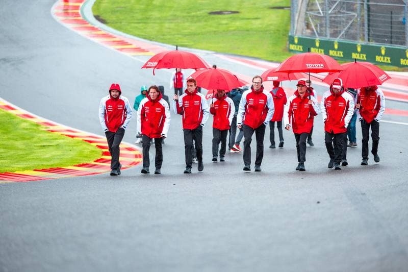 Motorsport. WEC. TotalEnergies 6 Hours of Spa-Francorchamps. 07.05.2026