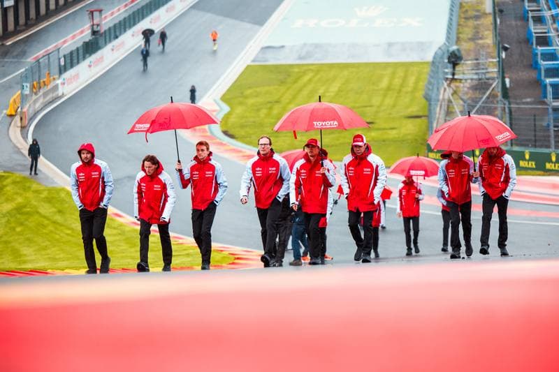 Motorsport. WEC. TotalEnergies 6 Hours of Spa-Francorchamps. 07.05.2026