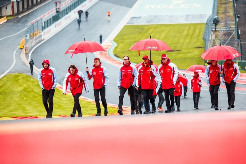 Motorsport. WEC. TotalEnergies 6 Hours of Spa-Francorchamps. 07.05.2026