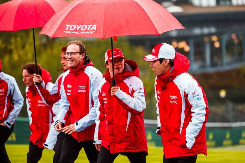 Motorsport. WEC. TotalEnergies 6 Hours of Spa-Francorchamps. 07.05.2026
