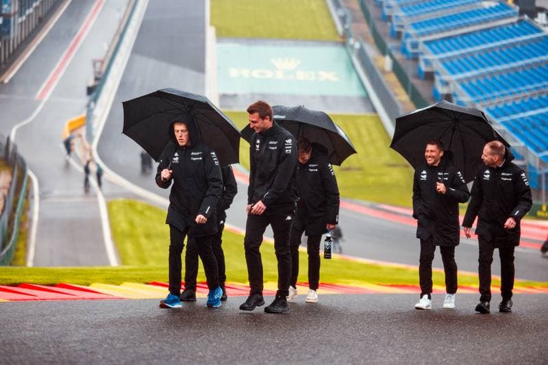 Motorsport. WEC. TotalEnergies 6 Hours of Spa-Francorchamps. 07.05.2026