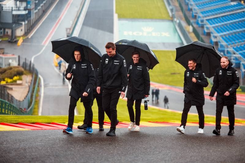 Motorsport. WEC. TotalEnergies 6 Hours of Spa-Francorchamps. 07.05.2026
