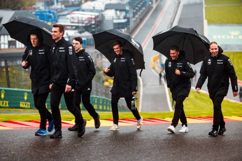 Motorsport. WEC. TotalEnergies 6 Hours of Spa-Francorchamps. 07.05.2026