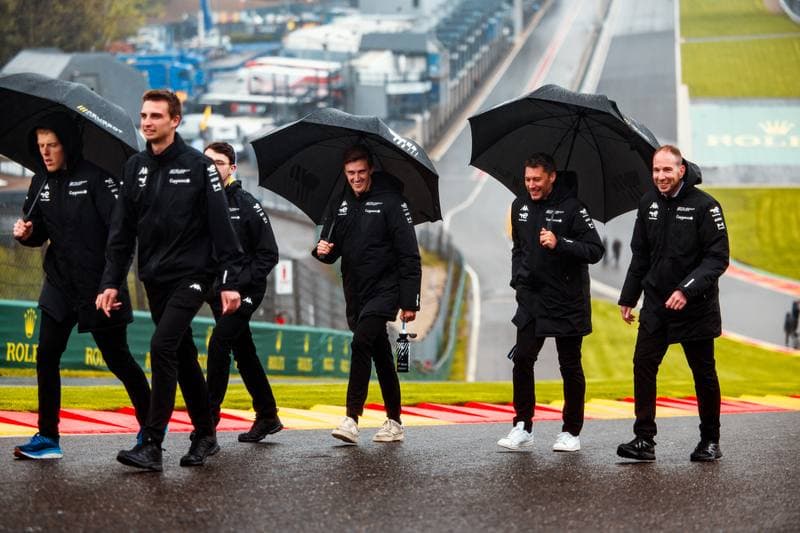 Motorsport. WEC. TotalEnergies 6 Hours of Spa-Francorchamps. 07.05.2026
