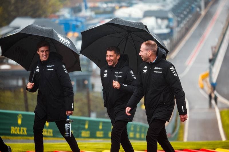 Motorsport. WEC. TotalEnergies 6 Hours of Spa-Francorchamps. 07.05.2026