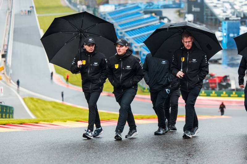Motorsport. WEC. TotalEnergies 6 Hours of Spa-Francorchamps. 07.05.2026