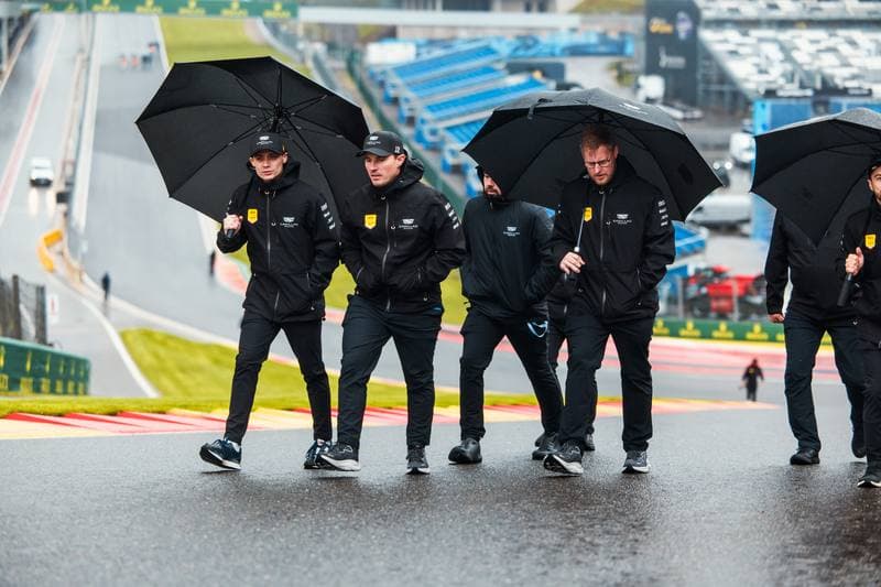 Motorsport. WEC. TotalEnergies 6 Hours of Spa-Francorchamps. 07.05.2026