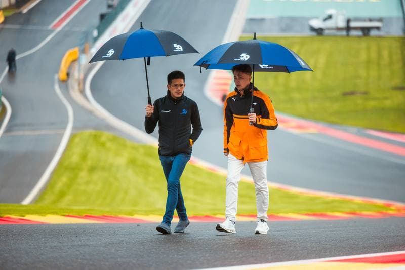 Motorsport. WEC. TotalEnergies 6 Hours of Spa-Francorchamps. 07.05.2026