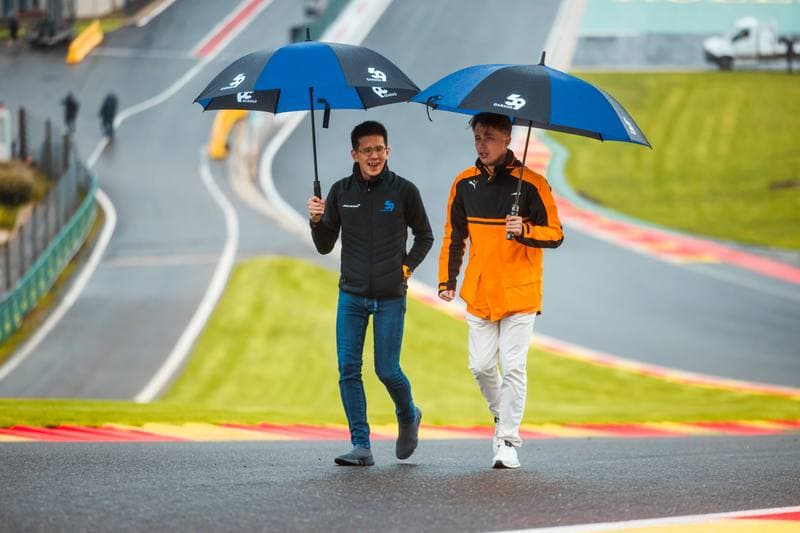 Motorsport. WEC. TotalEnergies 6 Hours of Spa-Francorchamps. 07.05.2026