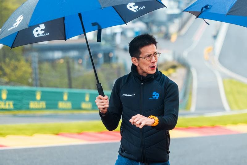 Motorsport. WEC. TotalEnergies 6 Hours of Spa-Francorchamps. 07.05.2026