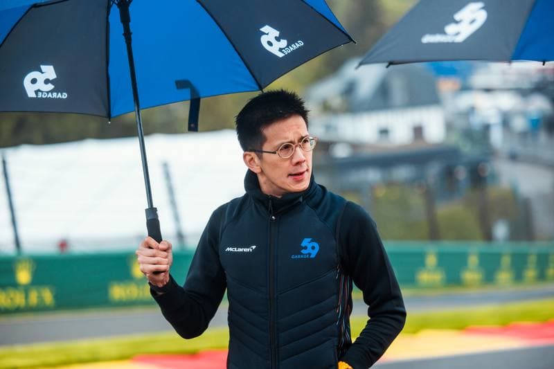 Motorsport. WEC. TotalEnergies 6 Hours of Spa-Francorchamps. 07.05.2026