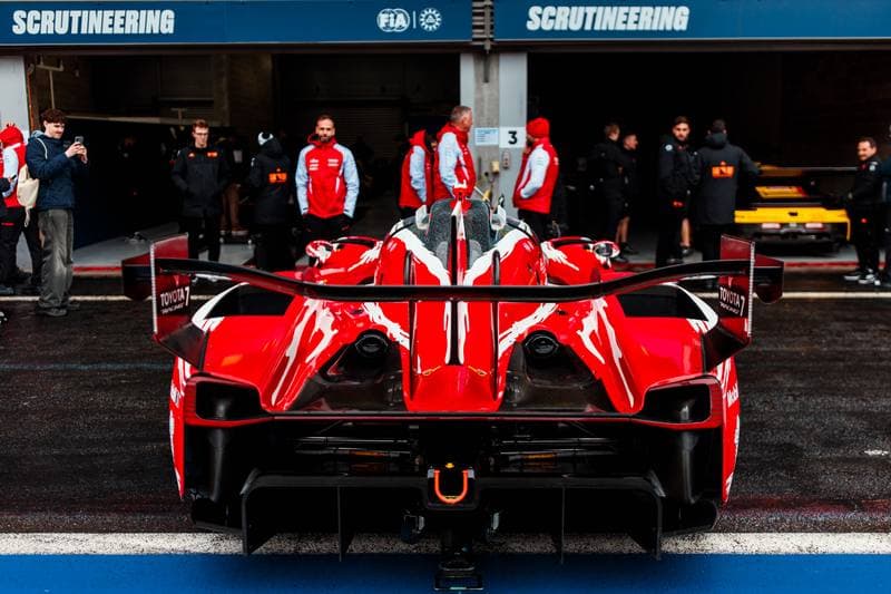 Motorsport. WEC. TotalEnergies 6 Hours of Spa-Francorchamps. 07.05.2026