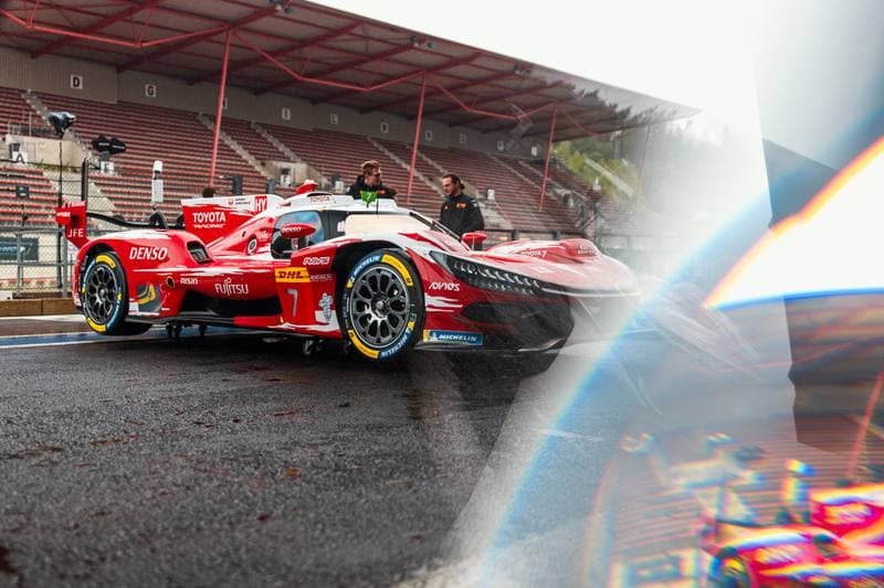 Motorsport. WEC. TotalEnergies 6 Hours of Spa-Francorchamps. 07.05.2026