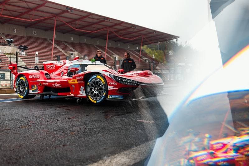 Motorsport. WEC. TotalEnergies 6 Hours of Spa-Francorchamps. 07.05.2026