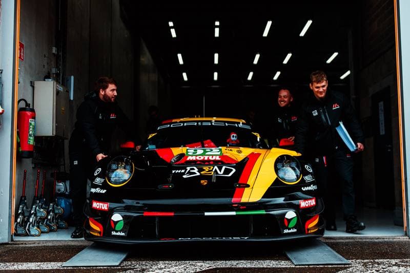 Motorsport. WEC. TotalEnergies 6 Hours of Spa-Francorchamps. 07.05.2026