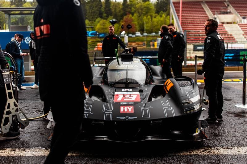 Motorsport. WEC. TotalEnergies 6 Hours of Spa-Francorchamps. 07.05.2026