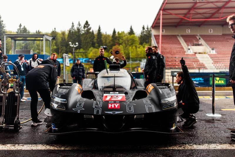 Motorsport. WEC. TotalEnergies 6 Hours of Spa-Francorchamps. 07.05.2026