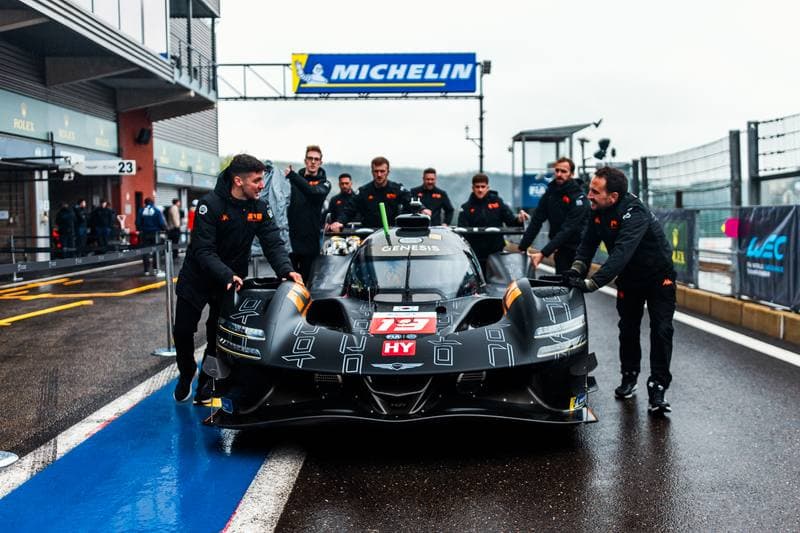 Motorsport. WEC. TotalEnergies 6 Hours of Spa-Francorchamps. 07.05.2026
