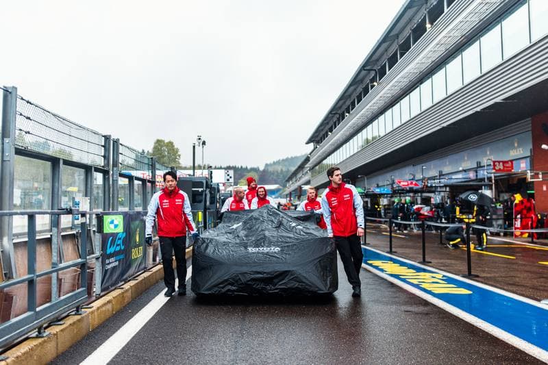 Motorsport. WEC. TotalEnergies 6 Hours of Spa-Francorchamps. 07.05.2026