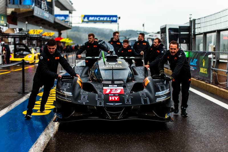 Motorsport. WEC. TotalEnergies 6 Hours of Spa-Francorchamps. 07.05.2026