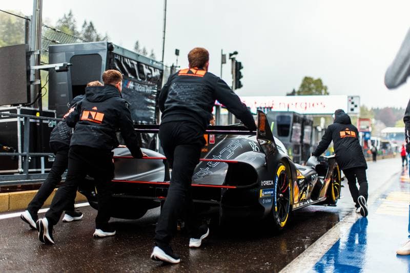 Motorsport. WEC. TotalEnergies 6 Hours of Spa-Francorchamps. 07.05.2026