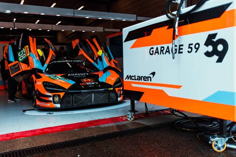 Motorsport. WEC. TotalEnergies 6 Hours of Spa-Francorchamps. 07.05.2026