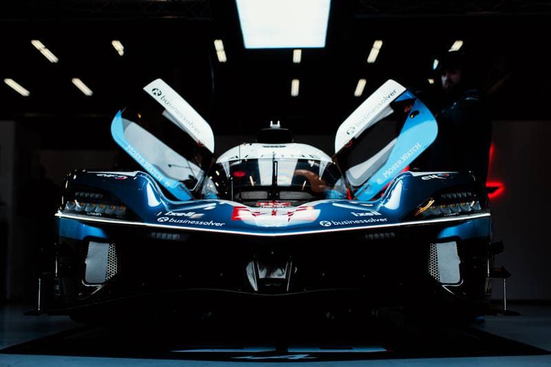 Motorsport. WEC. TotalEnergies 6 Hours of Spa-Francorchamps. 07.05.2026